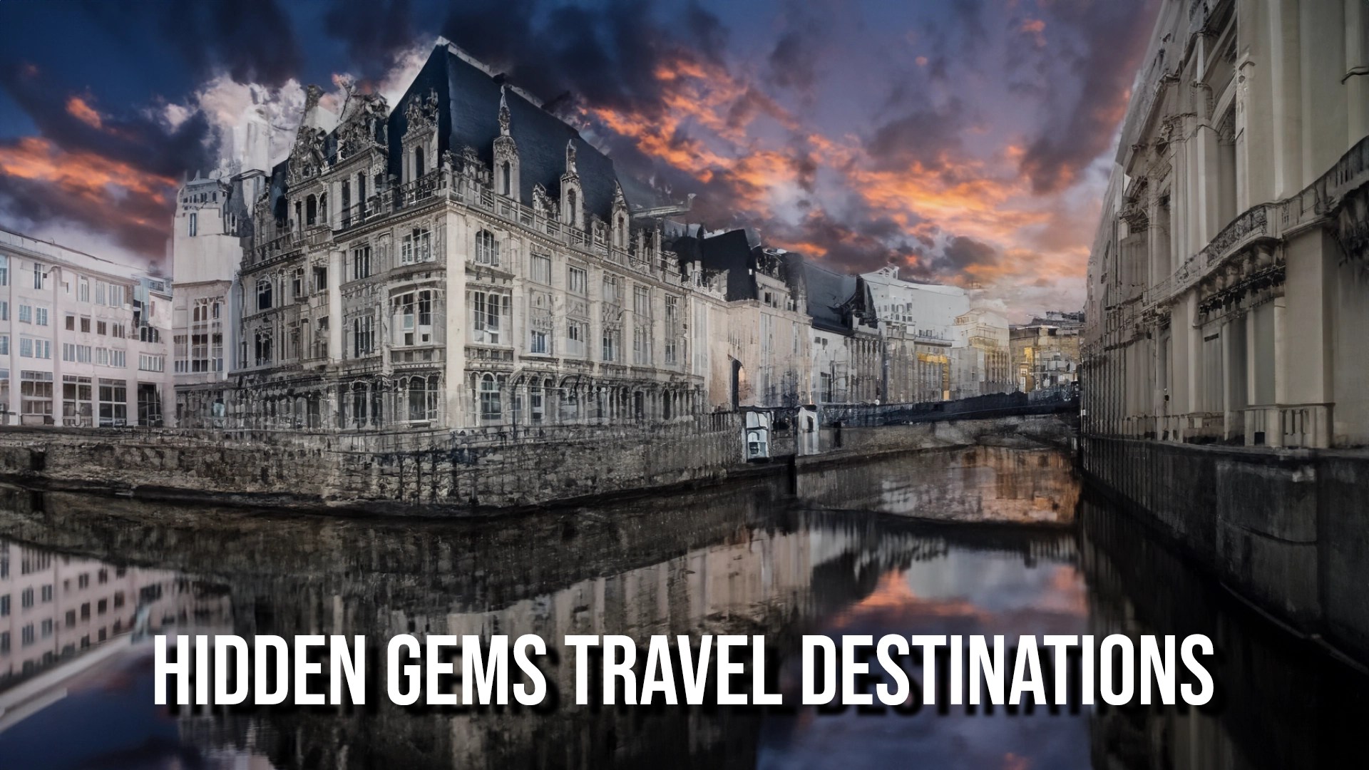 Travel Destinations Hidden Gems of the World Coouge(03)