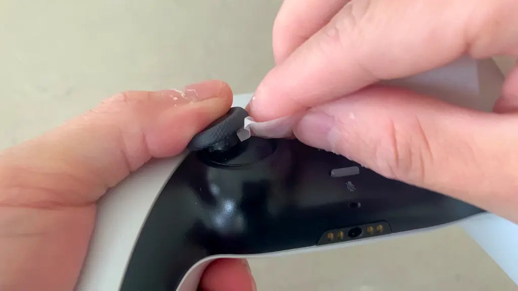 How To Fix Drifting PS5 Controller Coouge