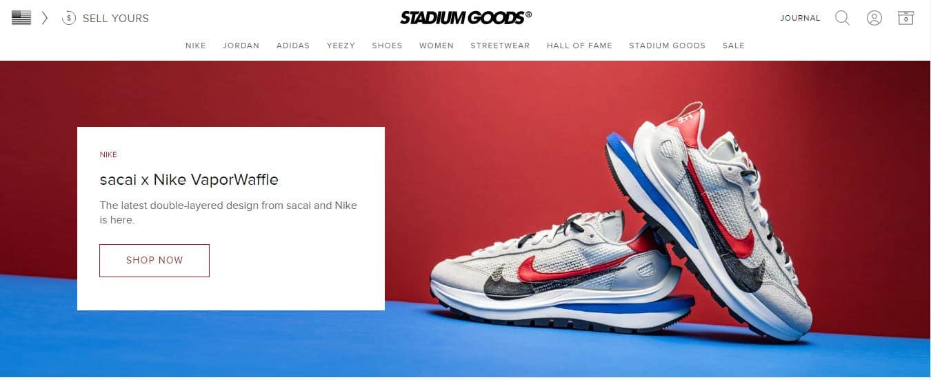 Stadium Goods • Cop Guru