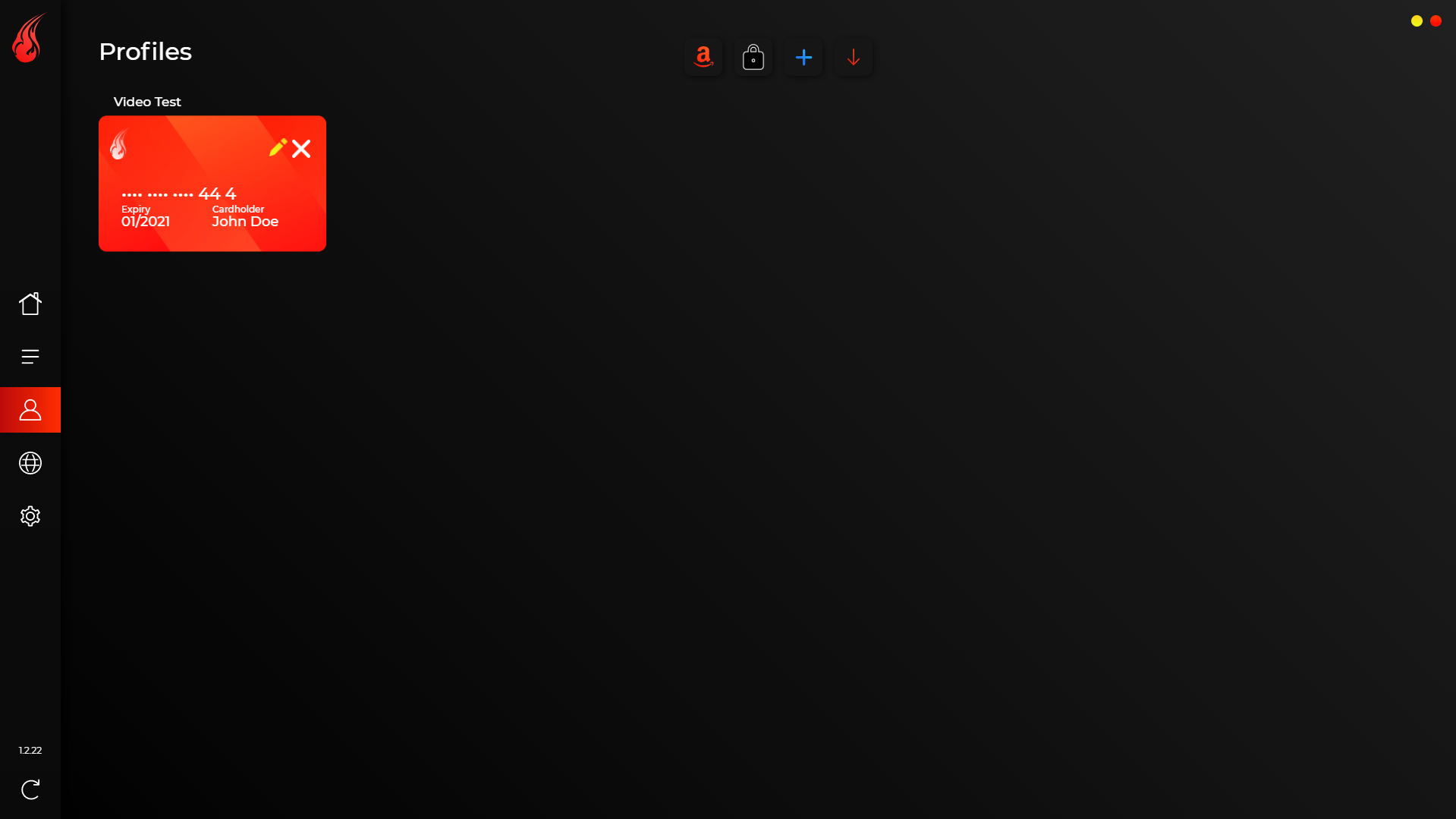 Estock AIO Bot • Cop Supply