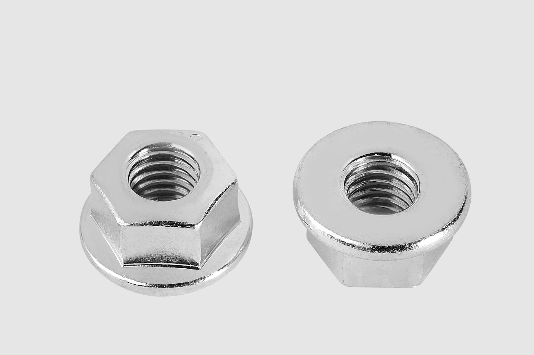 HEX FLANGE NUT (3) 國鵬工業