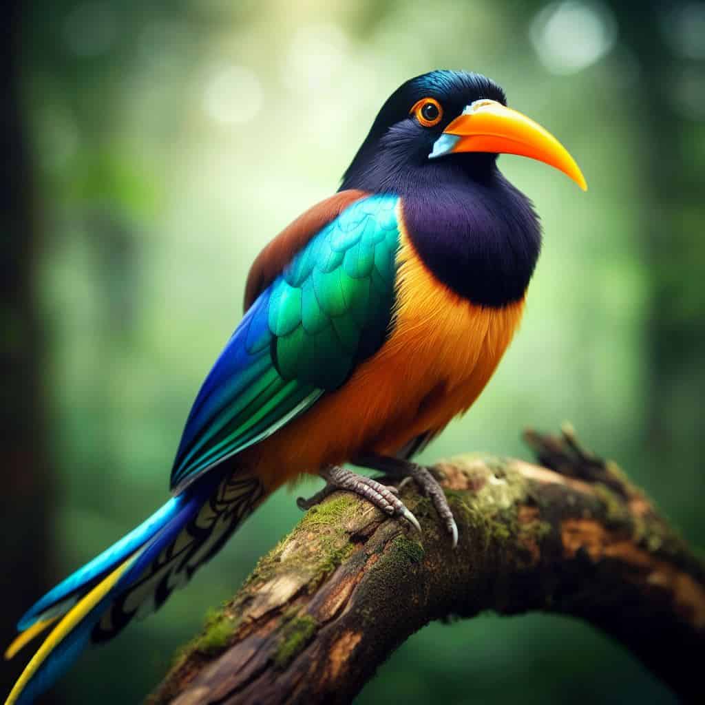 Most Popular Birds of Costa Rica Ultimate Birding Guide 2024 Copa De Arbol