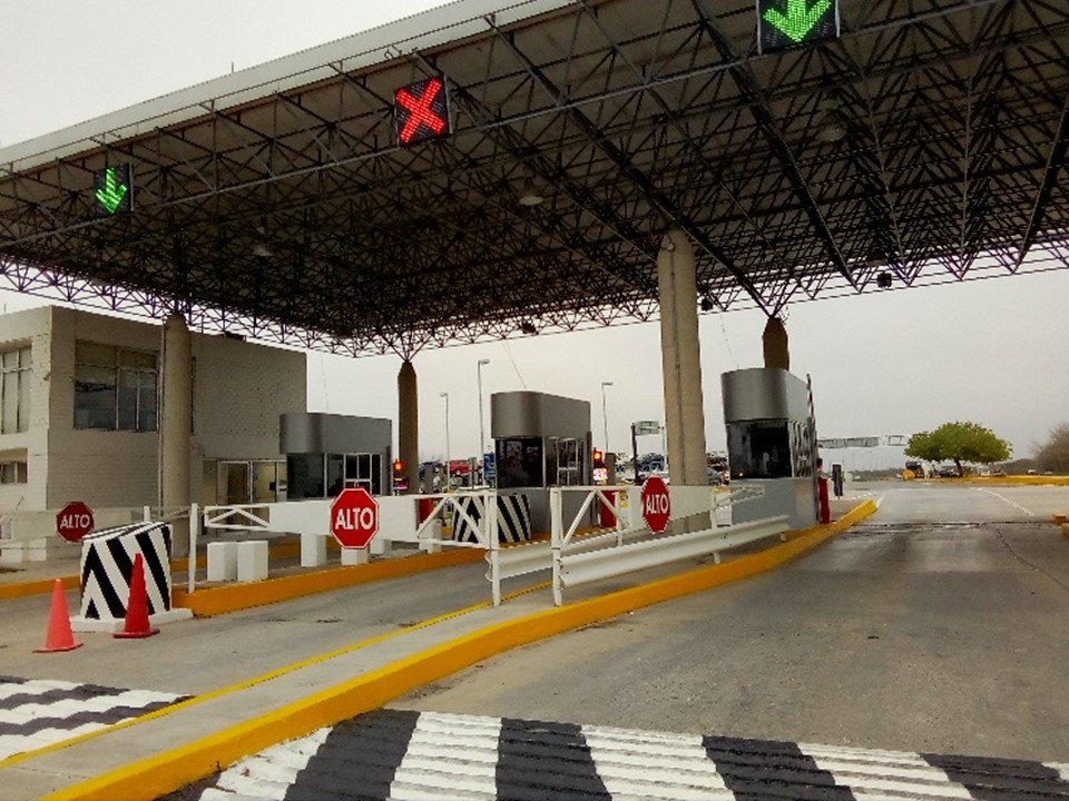 Operacion Compañia Operadora de Puentes y Autopistas