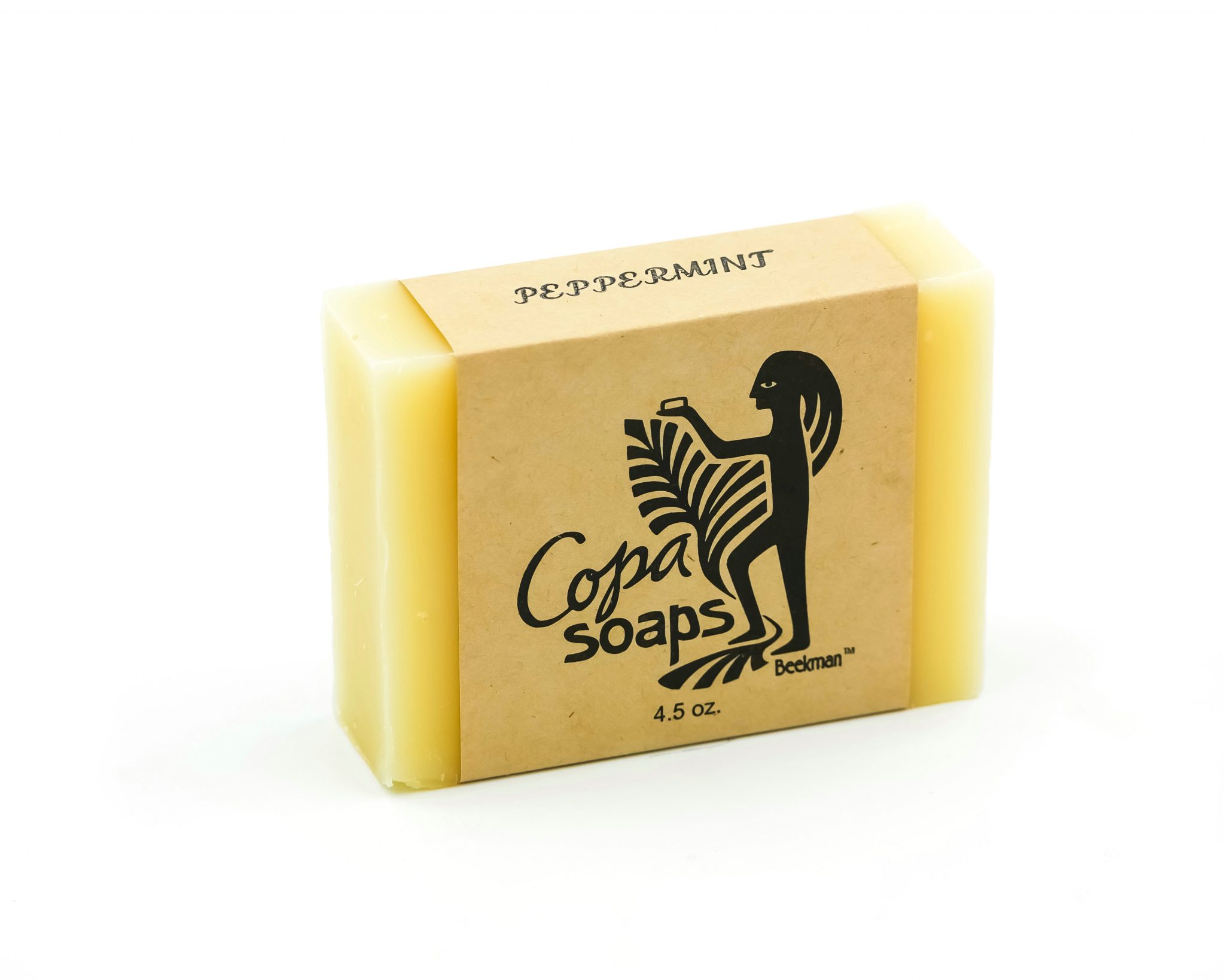 Peppermint Copa Soaps