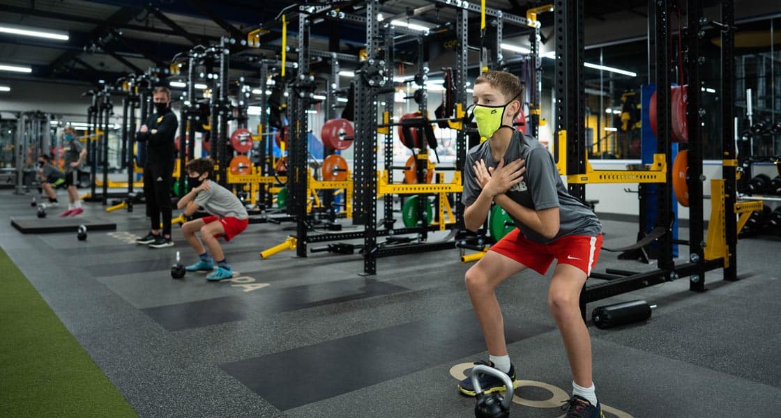 Check Out Our Facilities & Training Center COPA Soccer Training Center