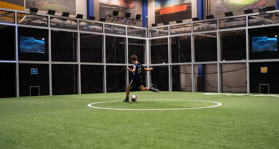Check Out Our Facilities & Training Center COPA Soccer Training Center