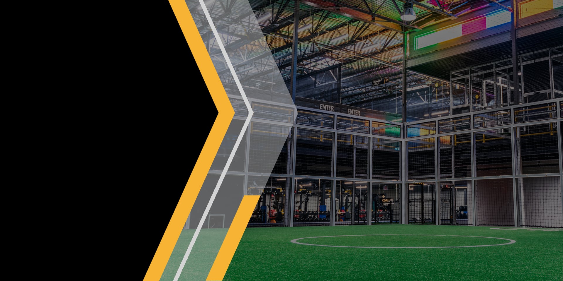 COPA Soccer Training Center COPA STC