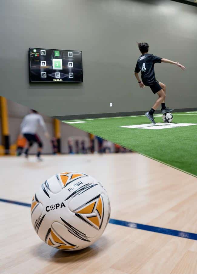 COPA Soccer Training Center COPA STC
