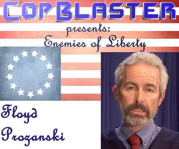 Oregon State Senate Committee on Judiciary Chairman Floyd Prozanski