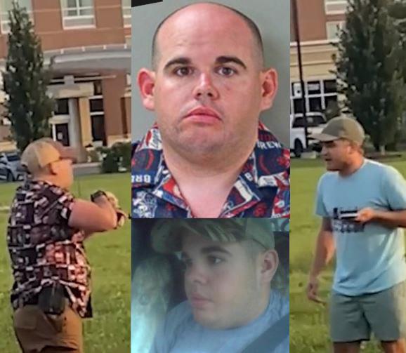 Decherd Officer Mathew Ward Arrested for Off Duty Road Rage