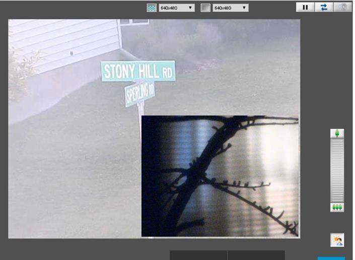 Unsecured Surveillance Camera is a Voyeur's Dream in Clifton, NJ