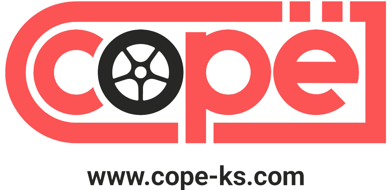 Cope Platforma e Pjesëve të Përdorura të Veturave