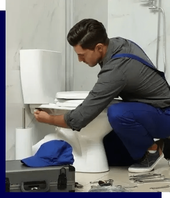 Toilet Repair Services Toilet Replacement Service