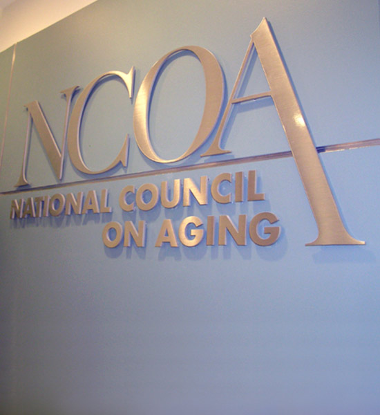 National Council on Aging
