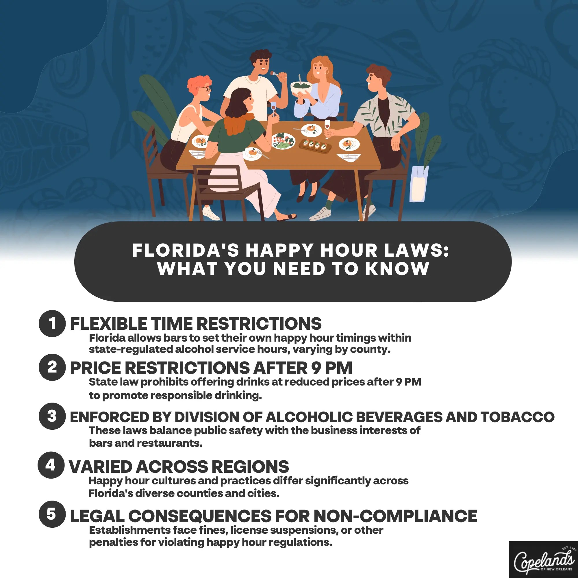 Florida's Happy Hour Laws What You Need to Know