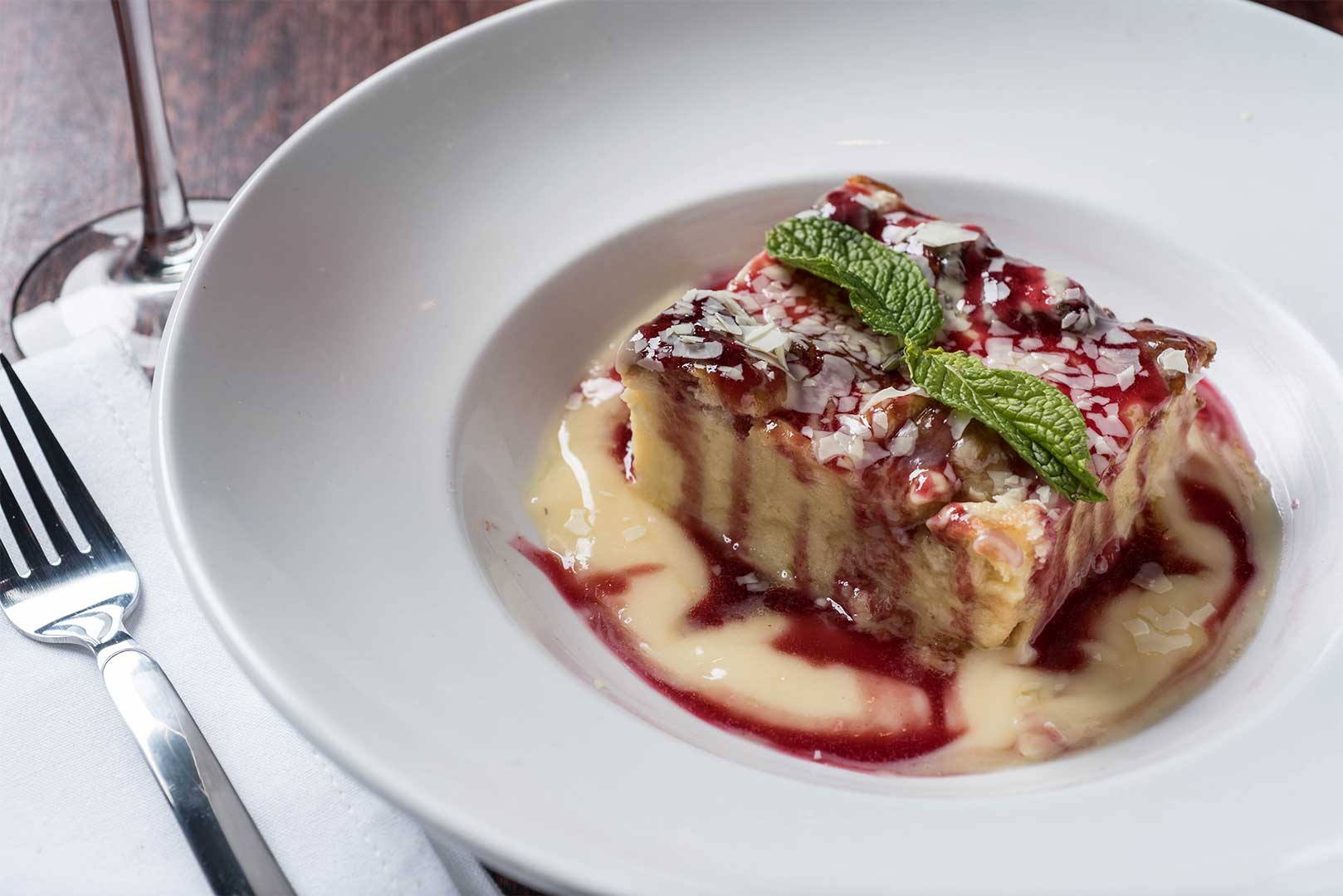 Dessert Jacksonville Dining Concepts LLC