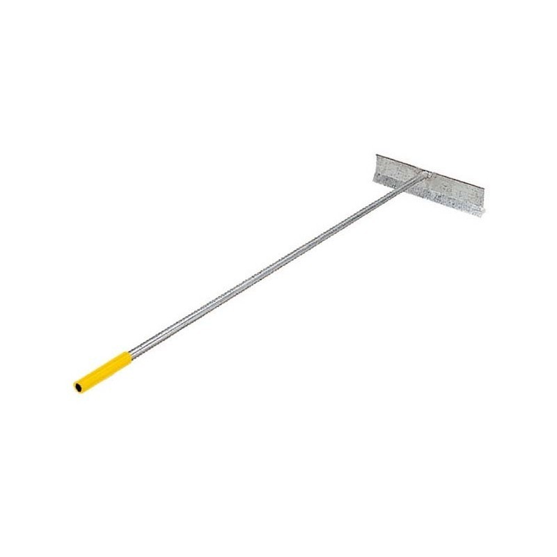 Cleaning rake for rabbits