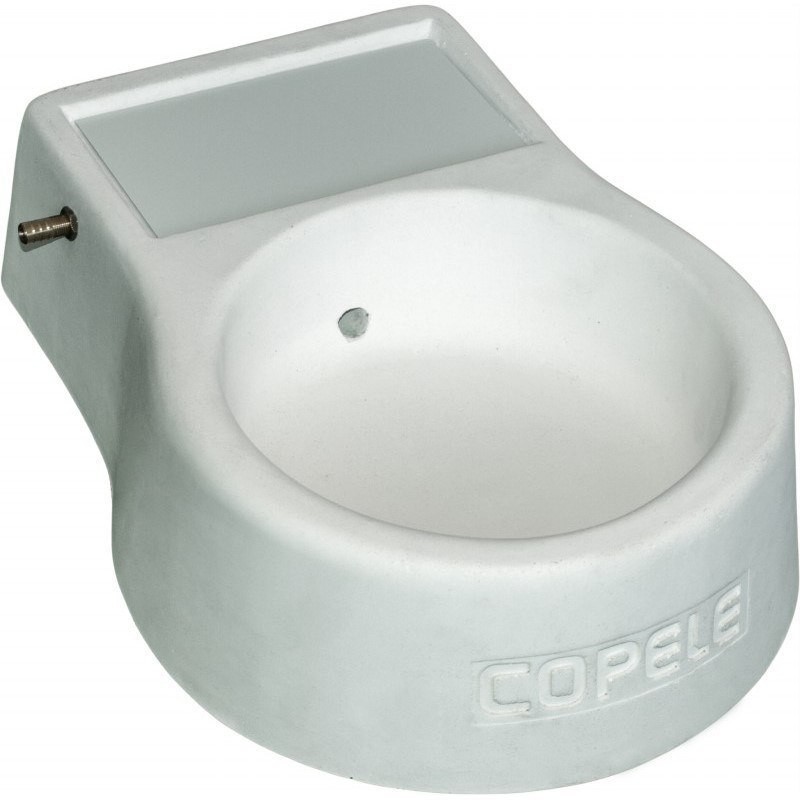 Automatic Concrete Dog Drinker