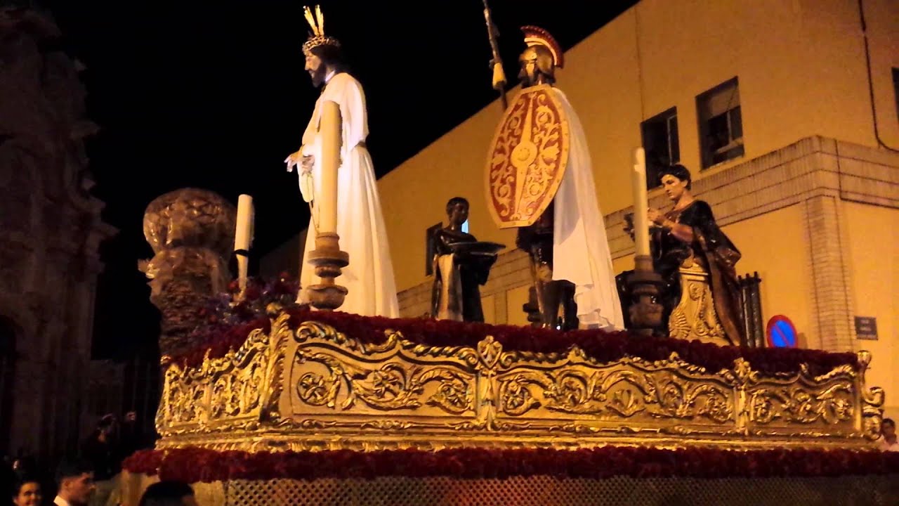 Convocado el concurso de carteles de la cofradía del Nazareno de