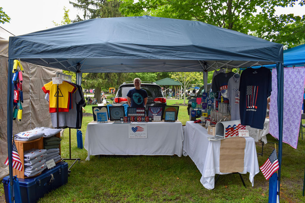 Looking for Vendors! Copemish Heritage Days
