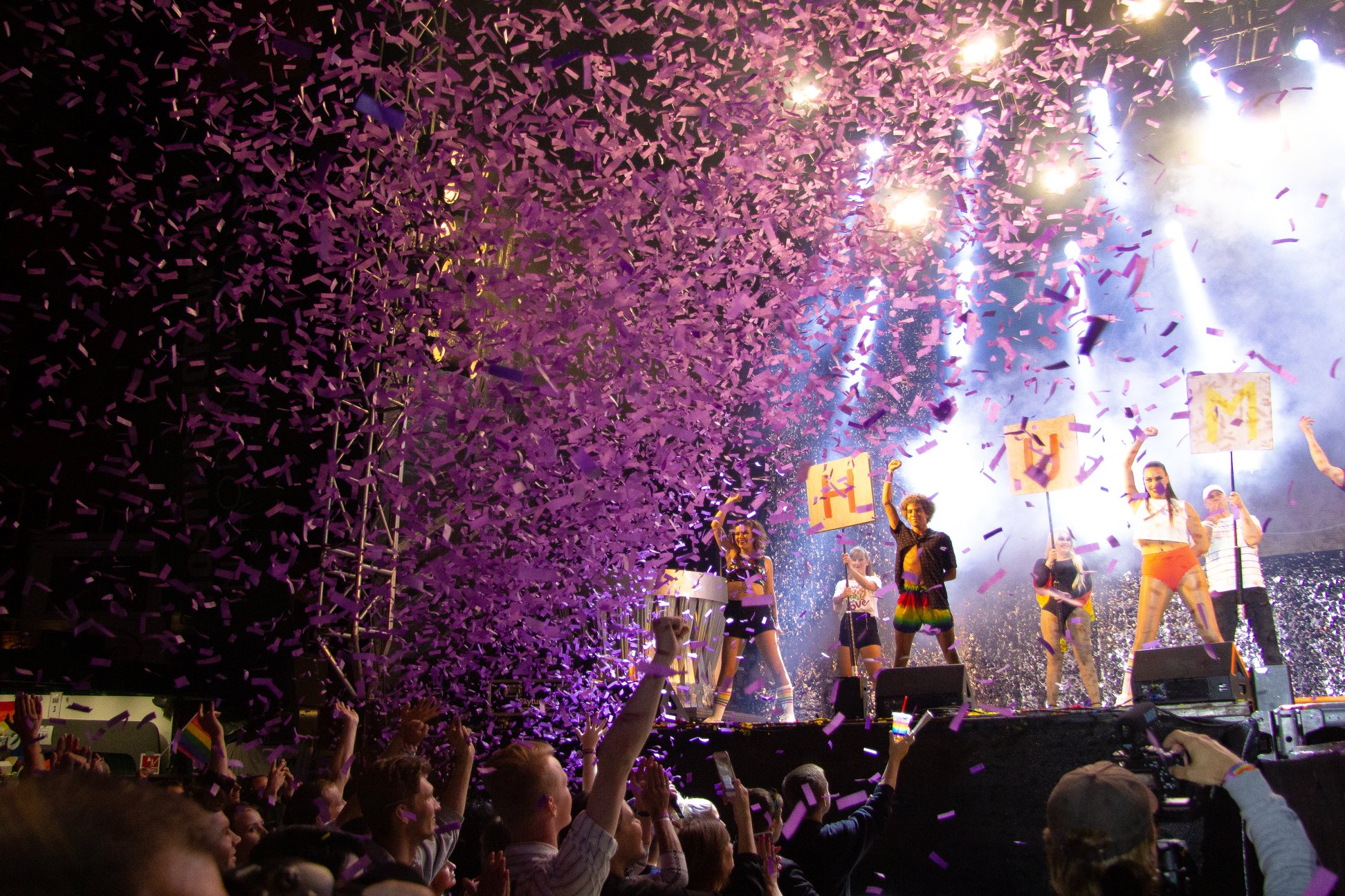 Nightly concert themes announced Copenhagen 2021