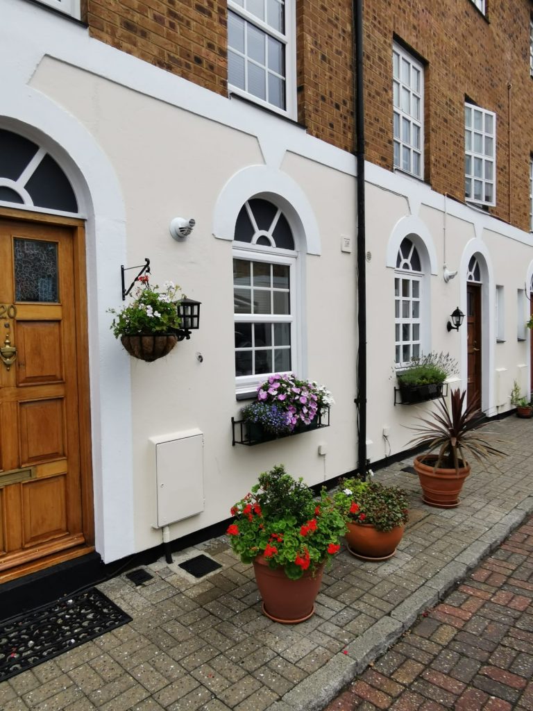 Copenhagen Gardens W4 Residents Information Information for Residents