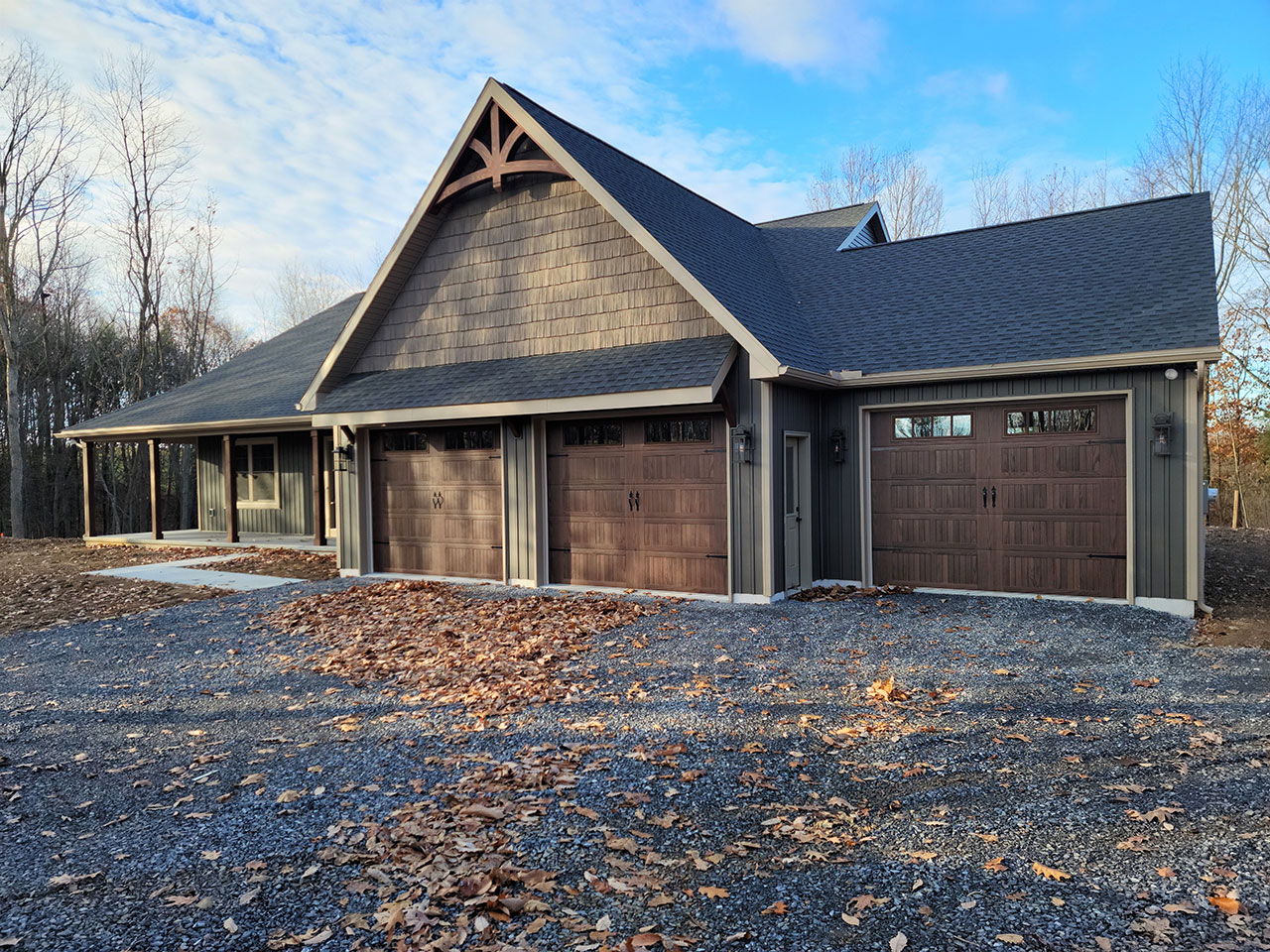 Custom Homes Copenhaver Builders