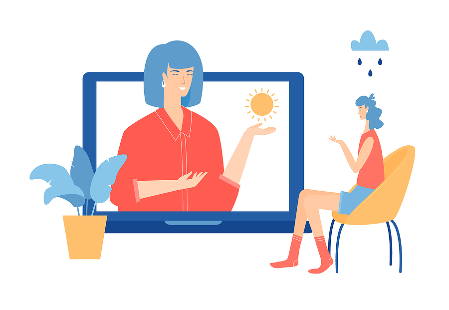 Why are More People Choosing Teletherapy Counseling? COPE CA