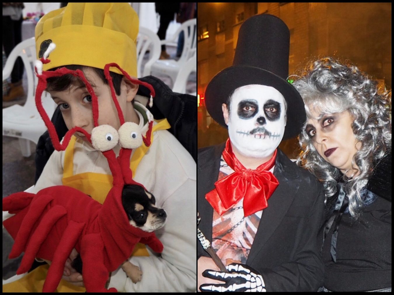 Tras las mascaradas de Llanes y Ribadesella, llegan los Carnavales de