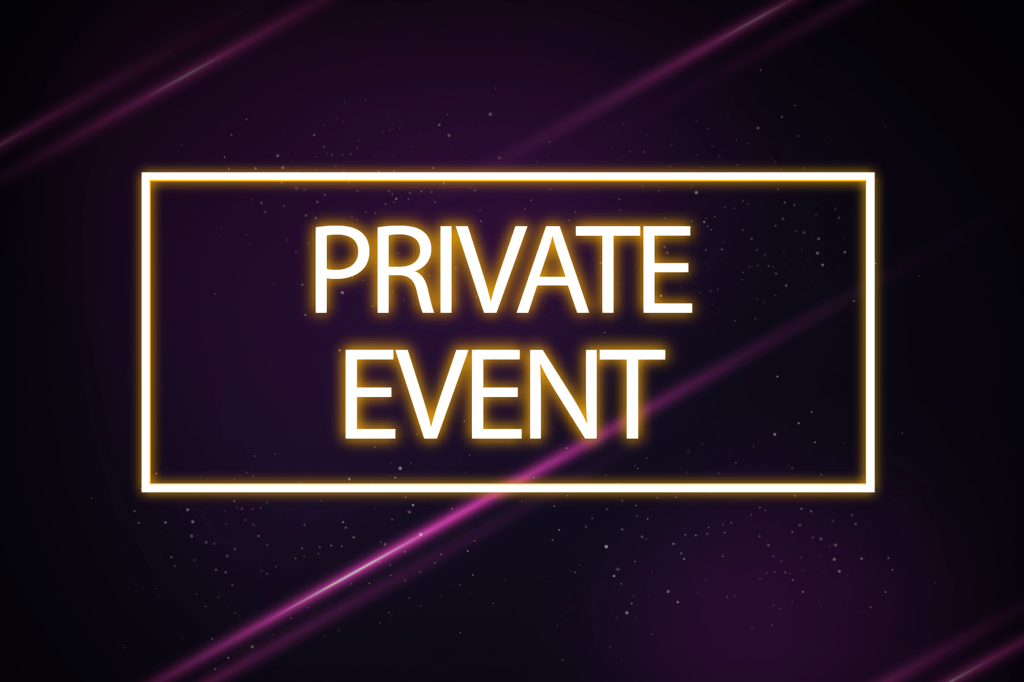 Private Event Copernicus Center