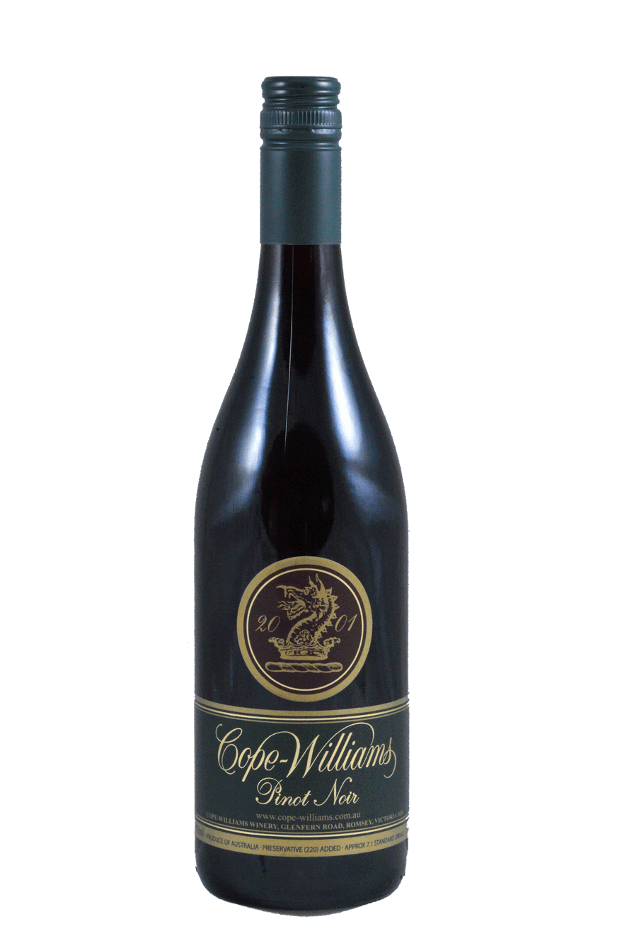 2001 Pinot Noir CopeWilliams Winery