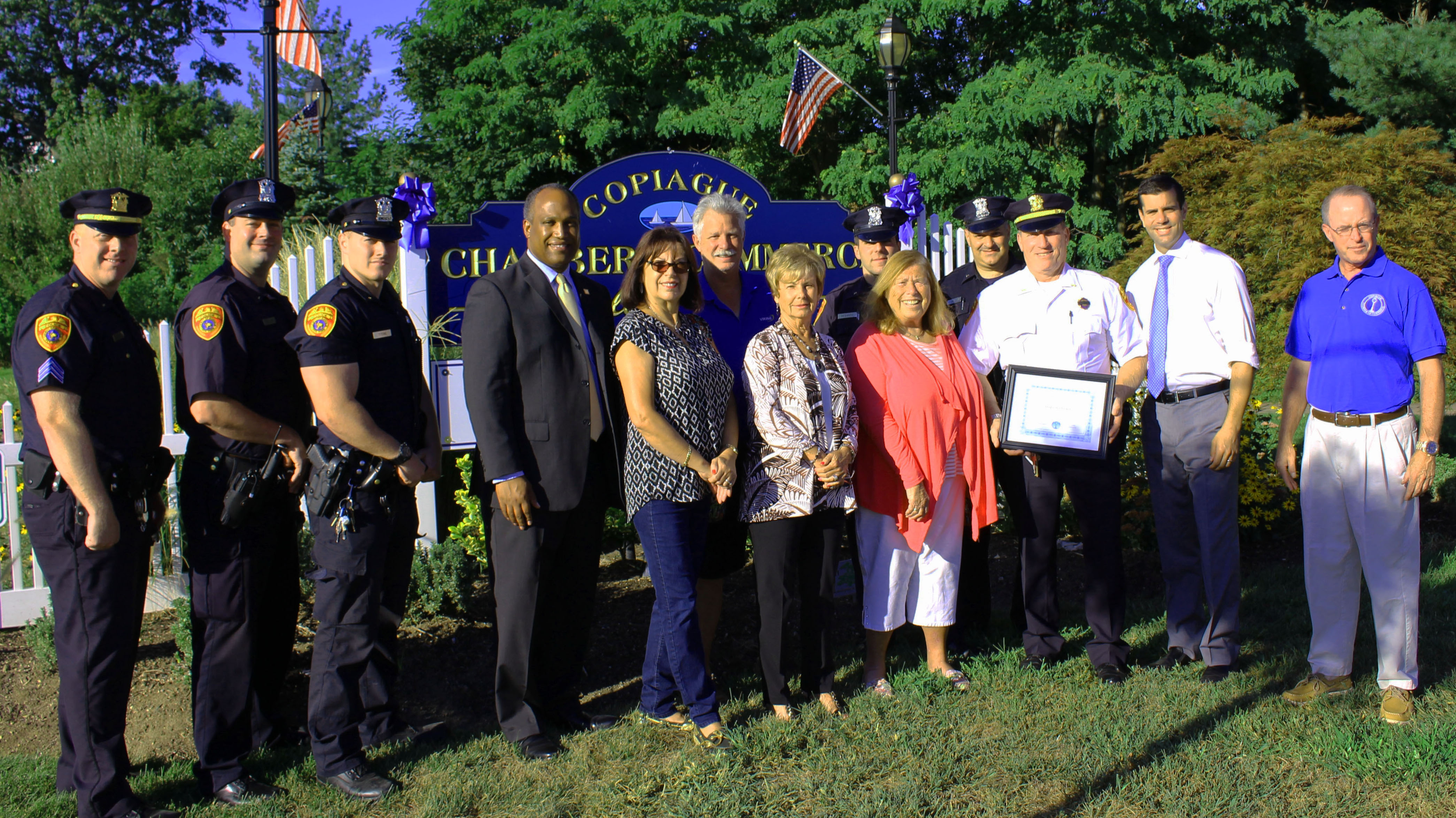 Copiague Chamber of Commerce