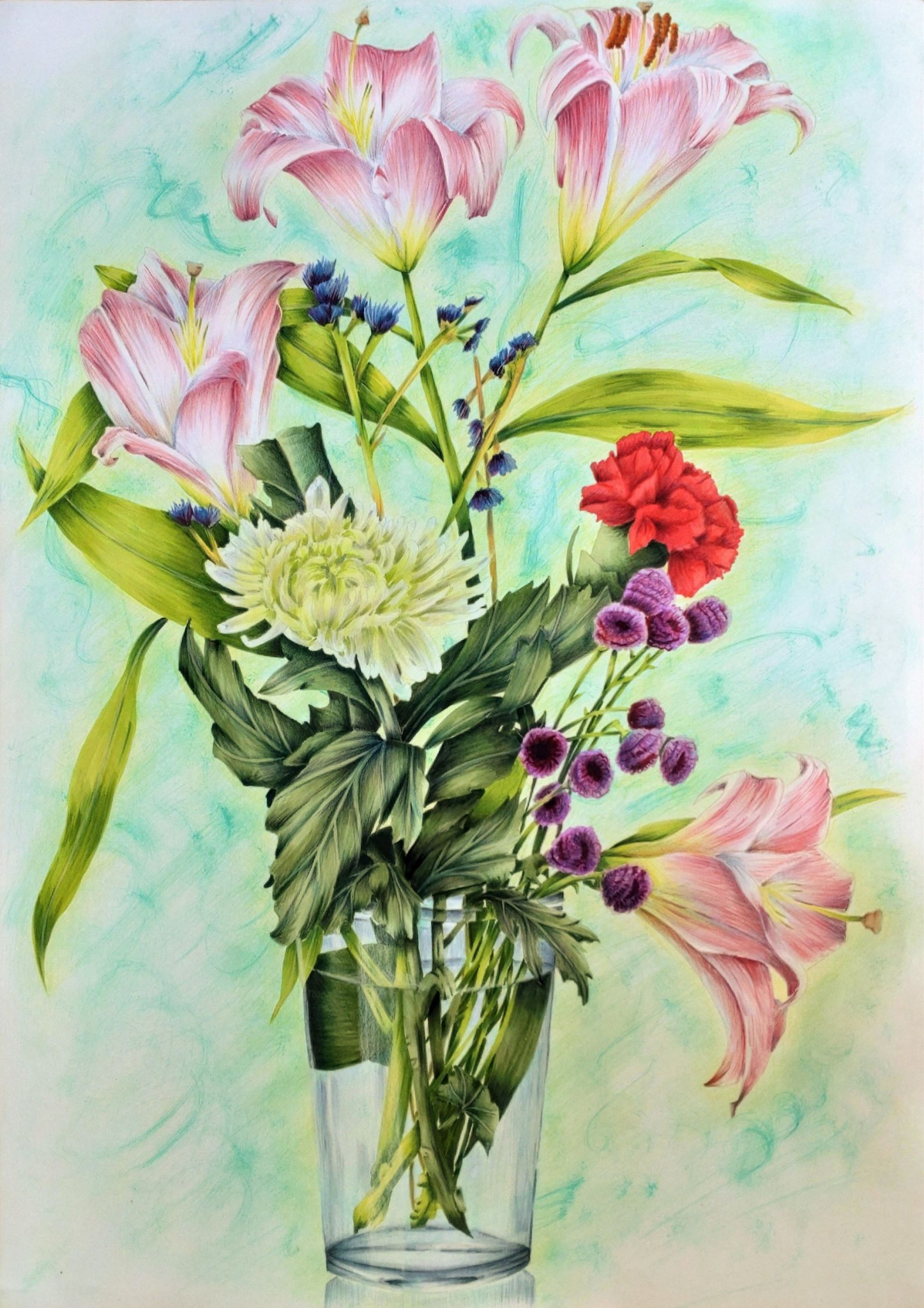 Flowers from the Supermarket COPIC AWARD 2022 OFFICIAL WEB SITE