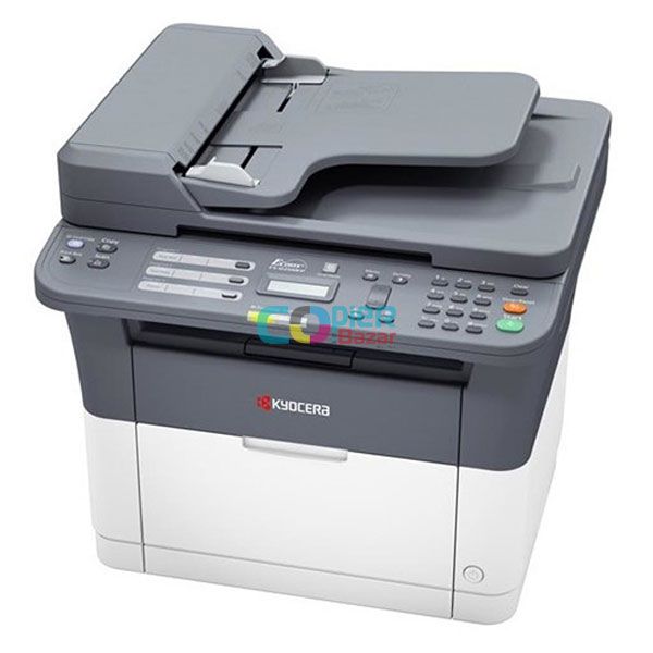 KYOCERA ECOSYS FS 1025 Multi Function Monochrome Laser Printer At