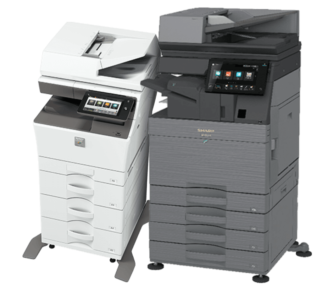Get the Best Deal on Sharp Multifunction Printers & Copiers