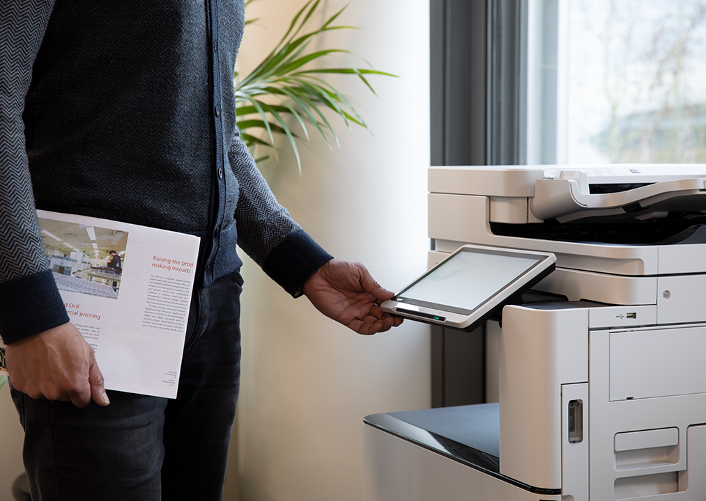 THE BEST PRINTER BRAND FOR TIMESENSITIVE COMPANIES