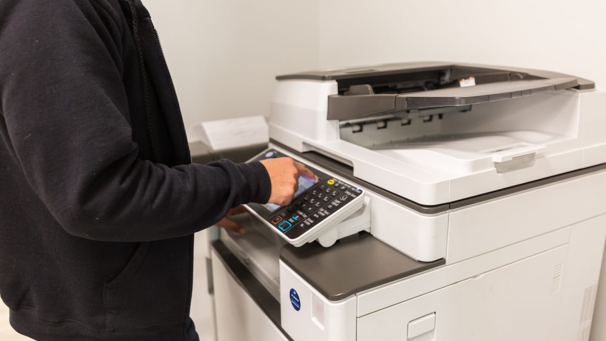 Best Practices for Scanning Documents Copier Lease Utah