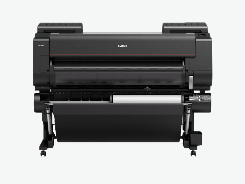6 Reasons Why Canon Pro4000 Is Superior? Copier Lease Washington DC