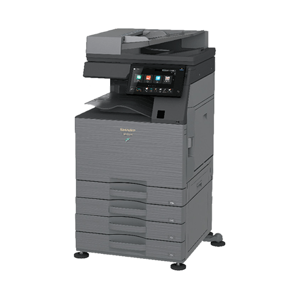 Sharp BP50C31 Colour MultiFunctional Printer Copier Scanner Price