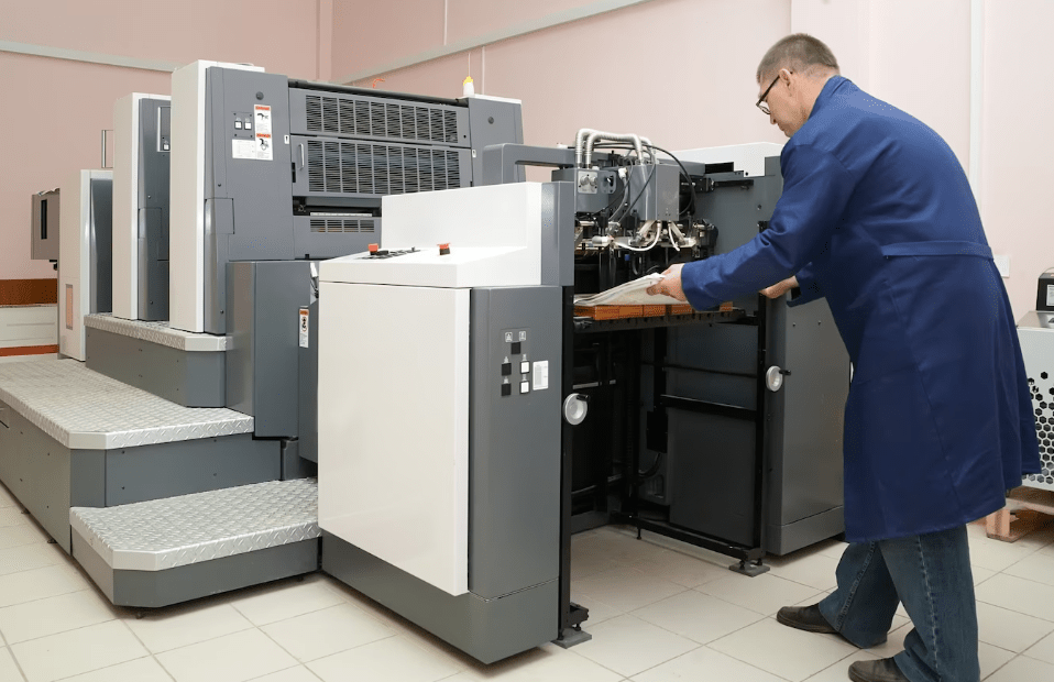 What Are The Elements Of Printer Preventive Maintenance?