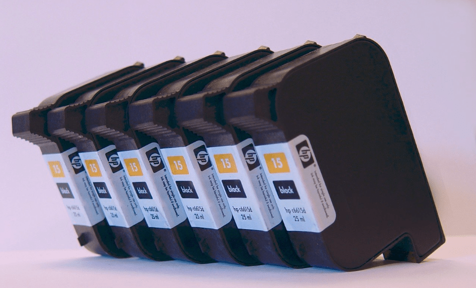 What Are The Different Types Of Ink Cartridges Used In Printers?