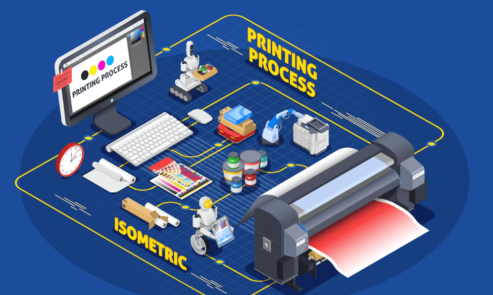 How Does An Inkjet Printer Work?