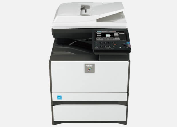 Sharp MXC301W – Copiers Adelaide | Buy-Rent Photocopiers, Multifunction