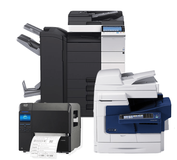 Blue Angel Technical Services Winnipeg's Premiere Xerox Sales and Service