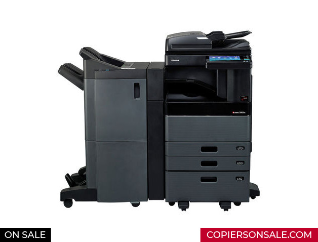 TOSHIBA e-STUDIO3005AC ดาวน์โหลดไดร์เวอร์ – DriversThai
