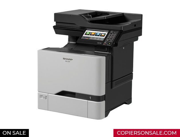 Sharp MX-C407F - Copiers on Sale