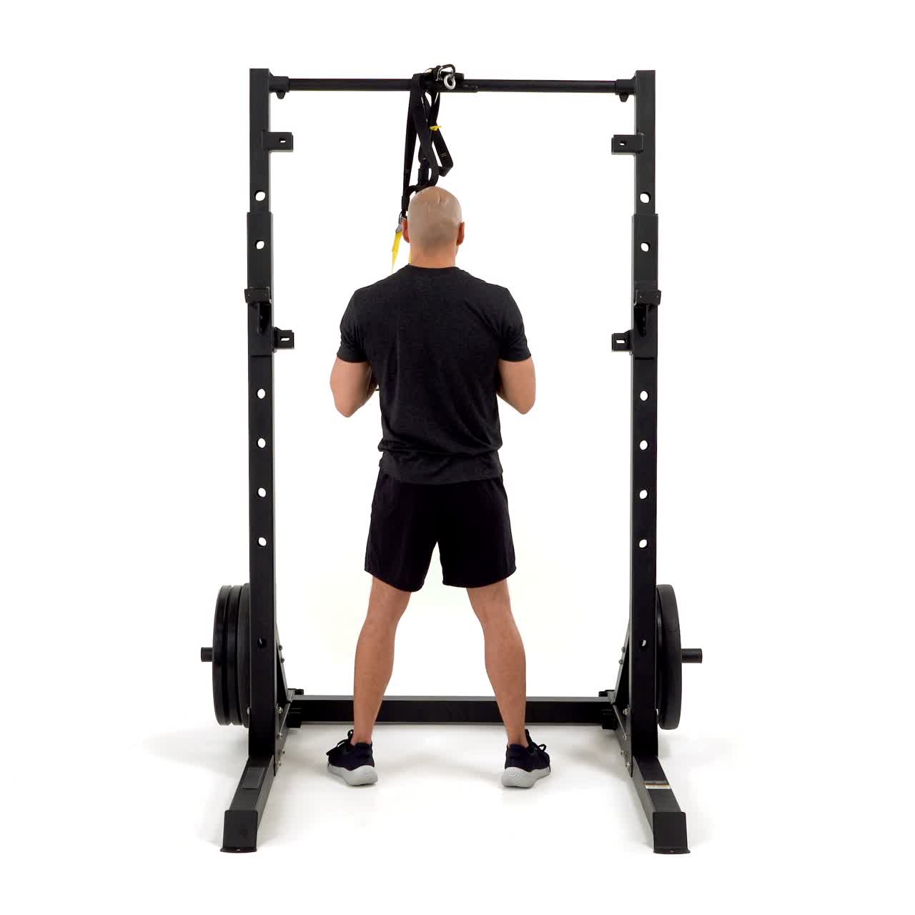 Trainwell (formerly CoPilot) Dumbbell Sumo Goblet Squat