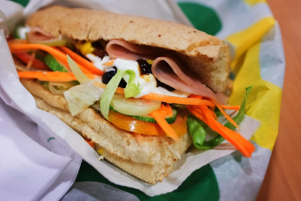 Subway Fast Food for Diabetics CopilotIQ