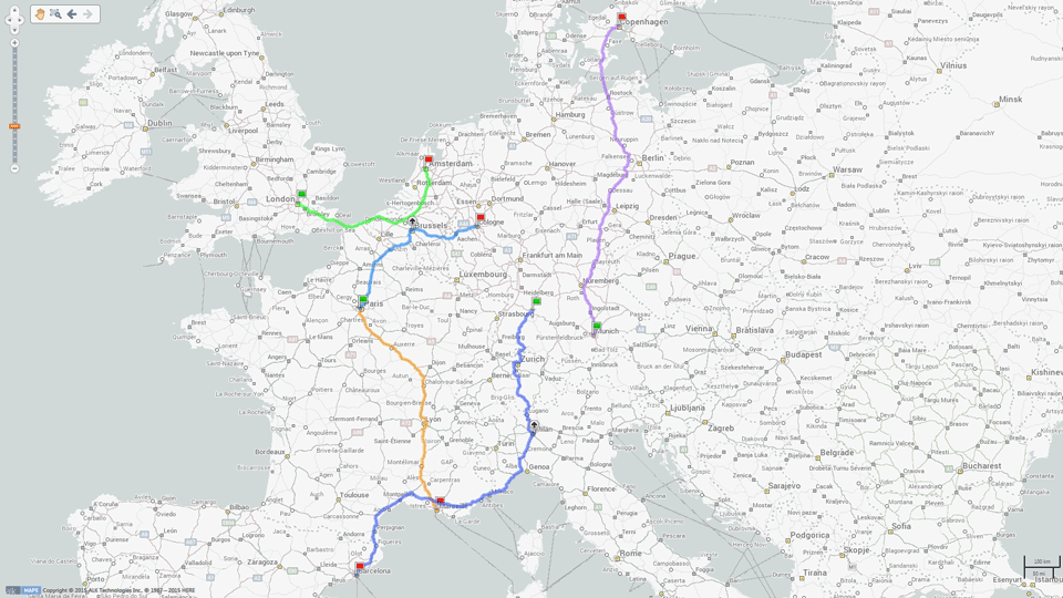 Trimble Maps CoPilot Professional