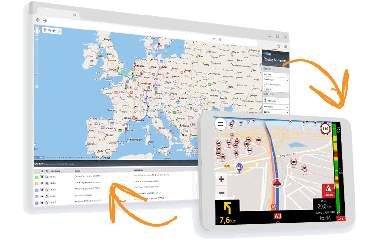 Trimble MAPS CoPilot Professional